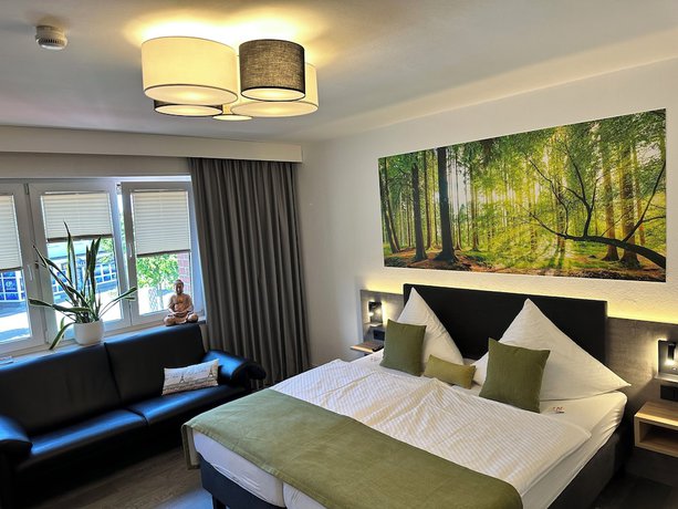 Imagen de la habitación del Hotel an, Selm. Foto 2