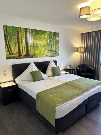 Imagen de la habitación del Hotel an, Selm. Foto 6