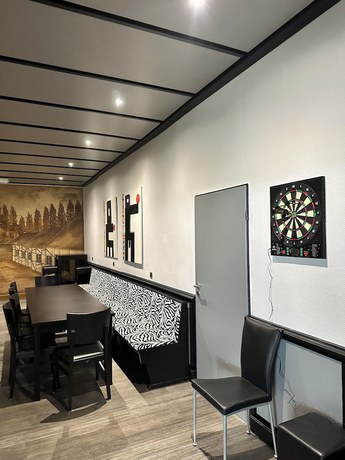 Imagen de los interiores del Hotel an, Selm. Foto 19