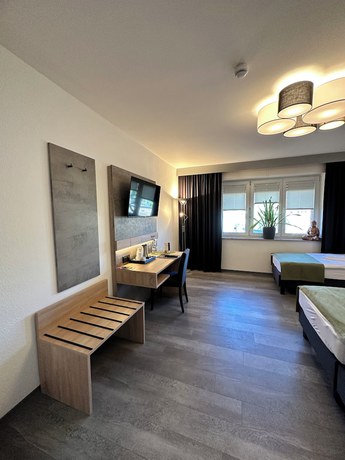 Imagen de la habitación del Hotel an, Selm. Foto 7