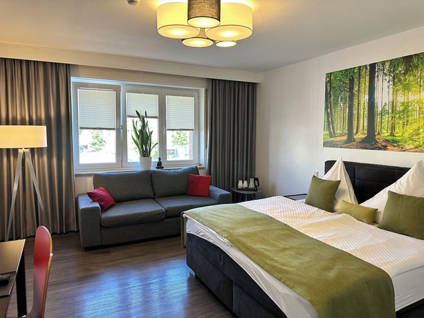 Imagen de la habitación del Hotel an, Selm. Foto 8