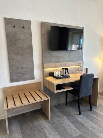 Imagen de la habitación del Hotel an, Selm. Foto 9