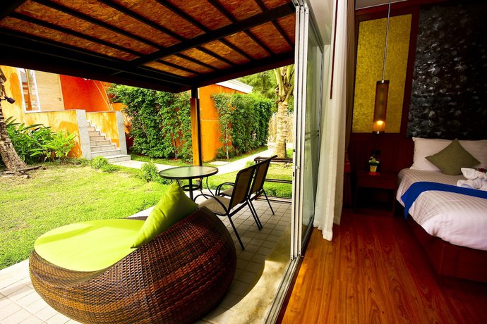 Imagen de la habitación del Hotel ananea Beyond Khaolak. Foto 2