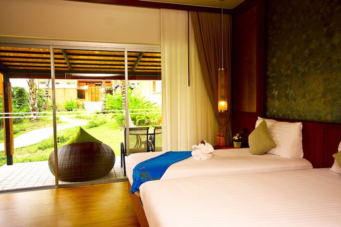 Imagen de la habitación del Hotel ananea Beyond Khaolak. Foto 3