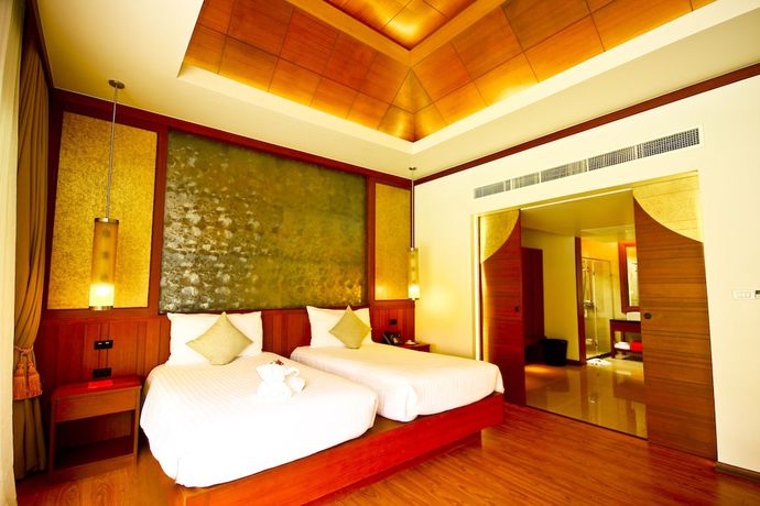 Imagen de la habitación del Hotel ananea Beyond Khaolak. Foto 4