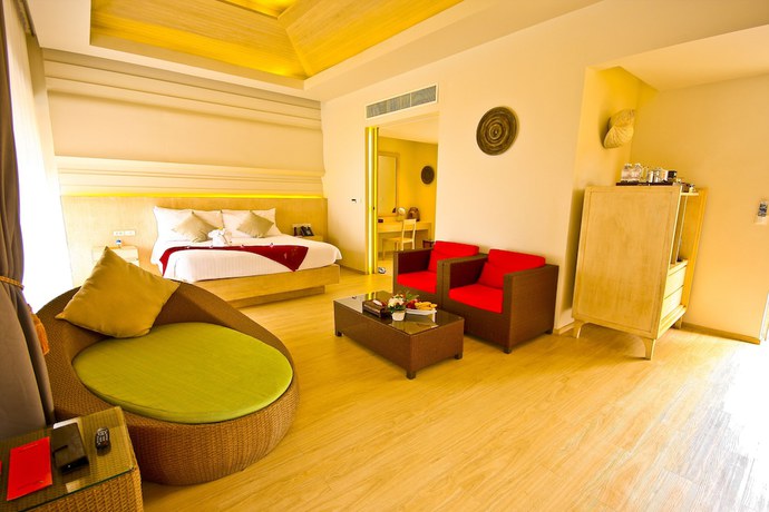 Imagen de la habitación del Hotel ananea Beyond Khaolak. Foto 5