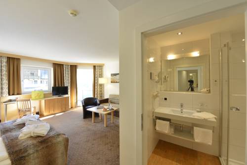 Imagen de la habitación del Hotel and Alpin Lodge Der Wastlhof. Foto 2