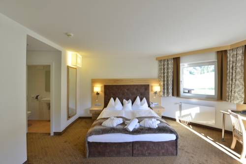 Imagen de la habitación del Hotel and Alpin Lodge Der Wastlhof. Foto 3