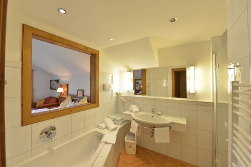 Imagen de la habitación del Hotel and Alpin Lodge Der Wastlhof. Foto 6