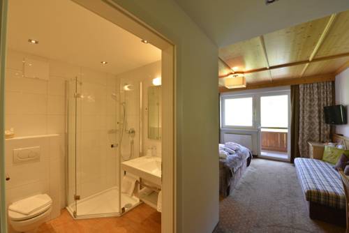 Imagen de la habitación del Hotel and Alpin Lodge Der Wastlhof. Foto 15