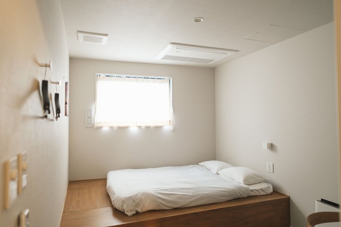 Imagen de la habitación del Hotel and And Hostel Kuramae West. Foto 11