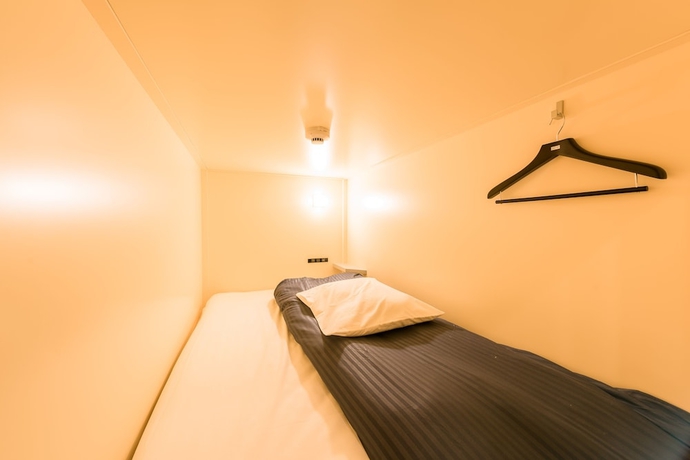 Imagen de la habitación del Hotel and And Hostel Kuramae West. Foto 15