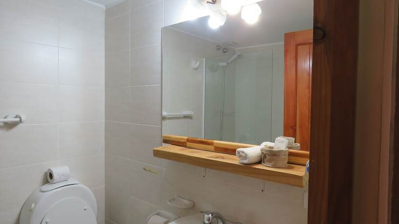 Imagen general del Hotel and Apart Los 3 Mosqueteros. Foto 7