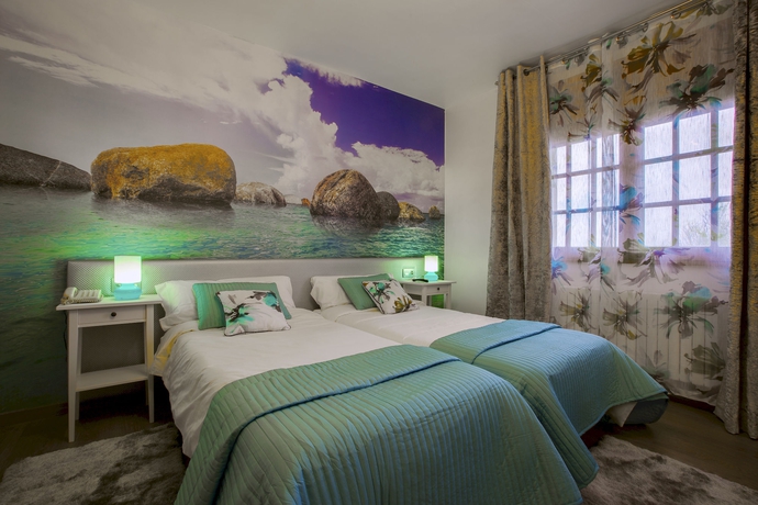 Imagen de la habitación del Hotel and Apartamentos Cons Da Garda. Foto 7