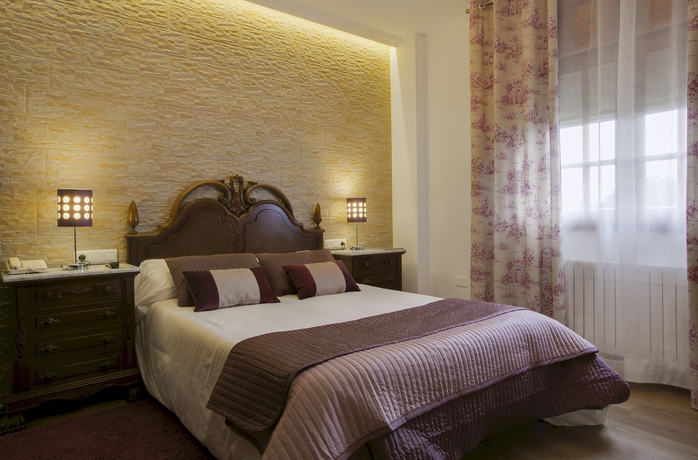 Imagen de la habitación del Hotel and Apartamentos Cons Da Garda. Foto 8