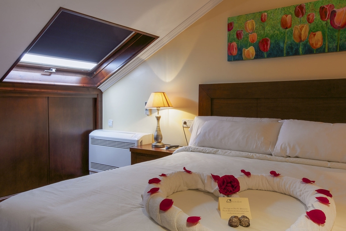 Imagen de la habitación del Hotel and Apartamentos Cons Da Garda. Foto 9