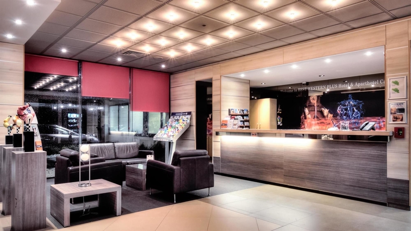 Imagen de los interiores del Hotel and Aparthotel Casteau Resort Mons Soignies. Foto 12