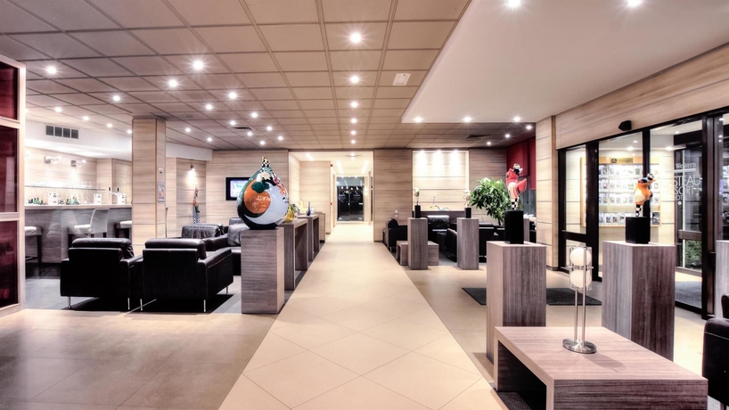 Imagen de los interiores del Hotel and Aparthotel Casteau Resort Mons Soignies. Foto 13