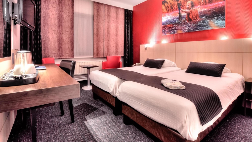 Imagen de la habitación del Hotel and Aparthotel Casteau Resort Mons Soignies. Foto 7