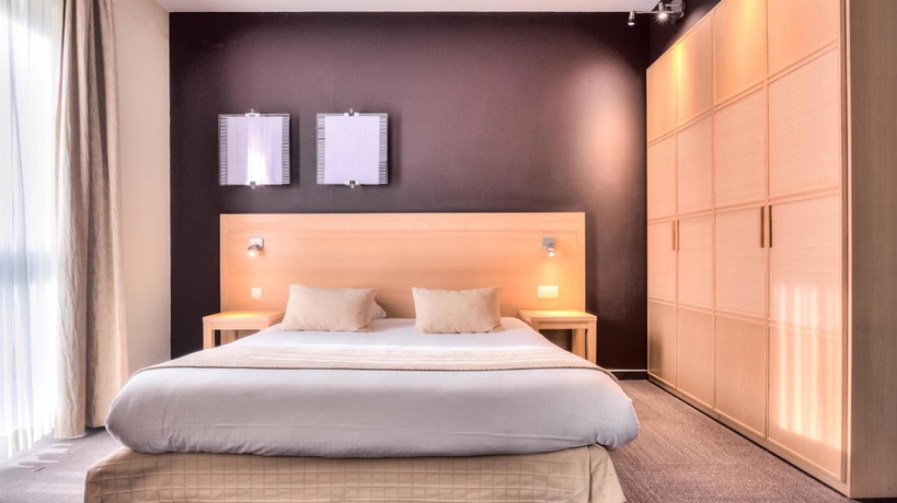 Imagen de la habitación del Hotel and Aparthotel Casteau Resort Mons Soignies. Foto 9