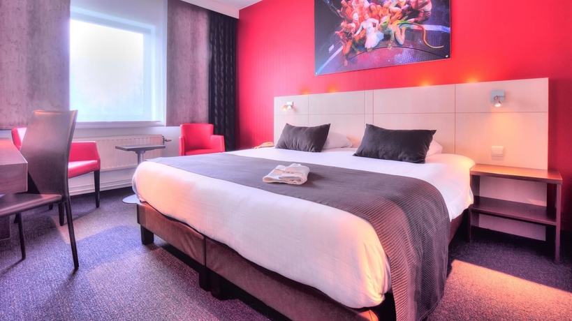 Imagen de la habitación del Hotel and Aparthotel Casteau Resort Mons Soignies. Foto 11