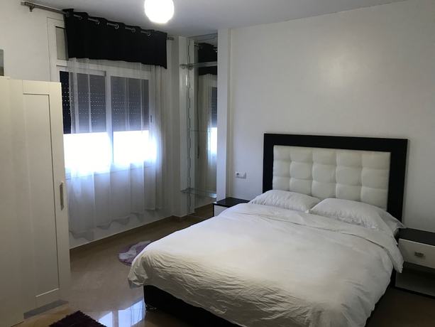 Imagen de la habitación del Hotel and Aparthotel Doha. Foto 4