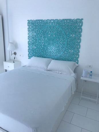 Imagen de la habitación del Hotel and Aparthotel Doha. Foto 6