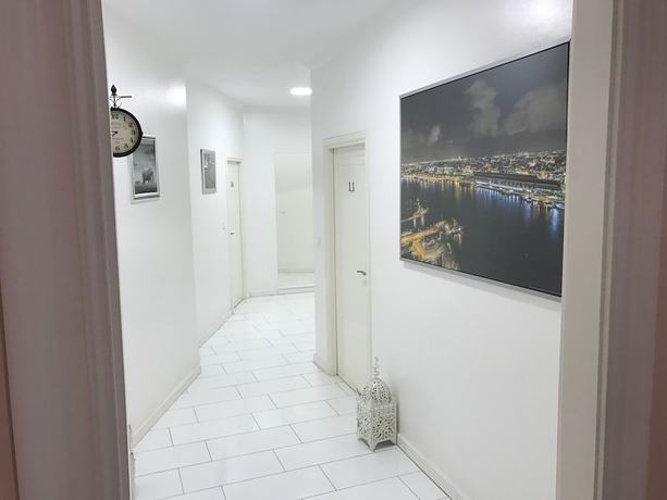 Imagen de la habitación del Hotel and Aparthotel Doha. Foto 7
