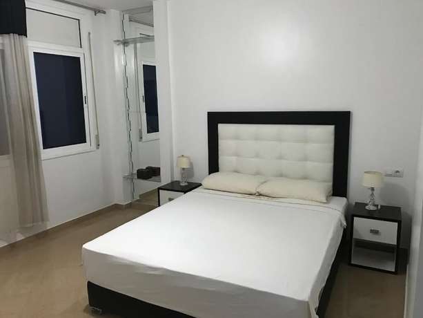 Imagen de la habitación del Hotel and Aparthotel Doha. Foto 9