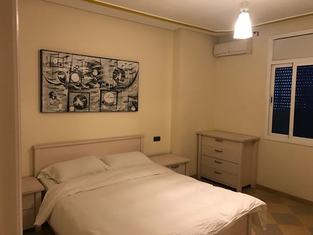 Imagen de la habitación del Hotel and Aparthotel Doha. Foto 10