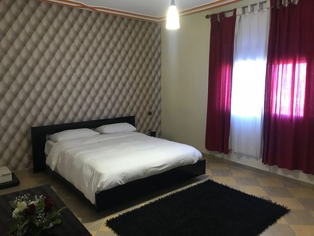 Imagen de la habitación del Hotel and Aparthotel Doha. Foto 11