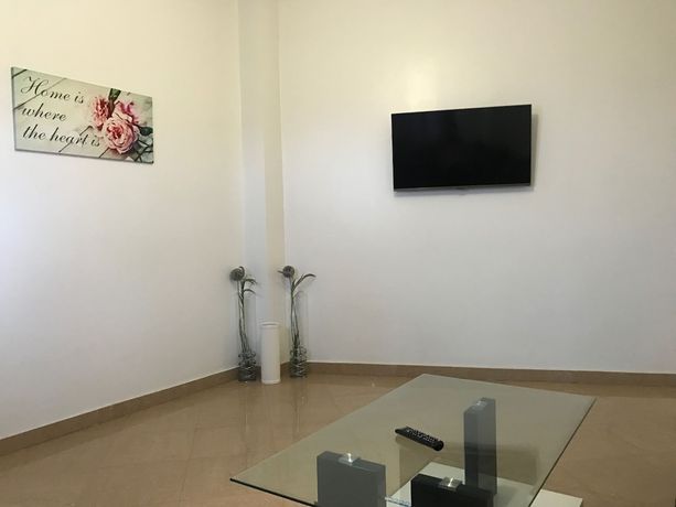 Imagen de la habitación del Hotel and Aparthotel Doha. Foto 14