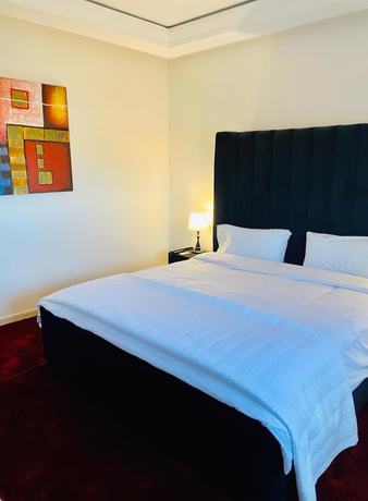 Imagen de la habitación del Hotel and Aparthotel Doha. Foto 15
