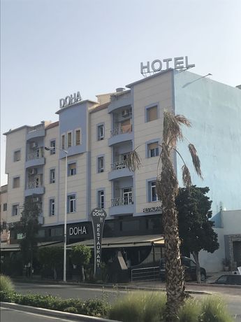Imagen general del Hotel and Aparthotel Doha. Foto 1