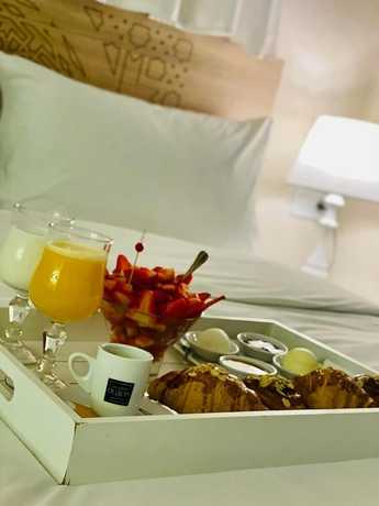 Imagen de la habitación del Hotel and Aparthotel Doha. Foto 16