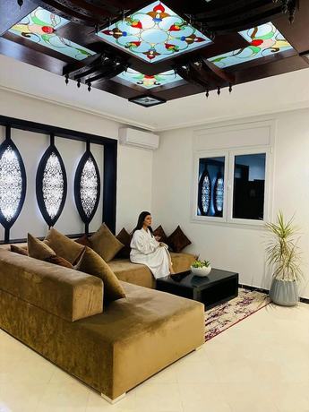 Imagen de la habitación del Hotel and Aparthotel Doha. Foto 17