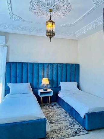 Imagen de la habitación del Hotel and Aparthotel Doha. Foto 18