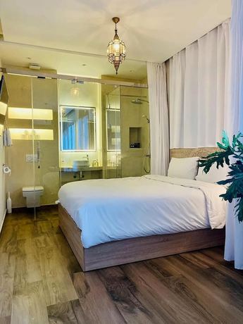 Imagen de la habitación del Hotel and Aparthotel Doha. Foto 19