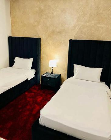 Imagen de la habitación del Hotel and Aparthotel Doha. Foto 20