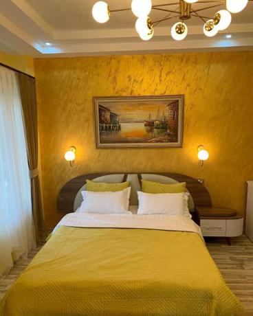 Imagen de la habitación del Hotel and Apartments Central City Prishtina. Foto 12