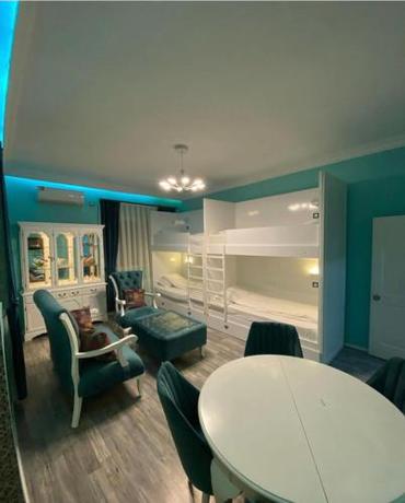 Imagen de la habitación del Hotel and Apartments Central City Prishtina. Foto 13