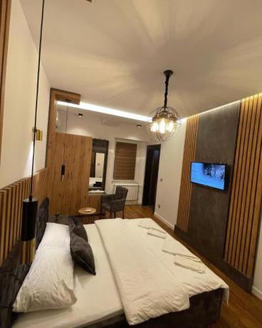 Imagen general del Hotel and Apartments Central City Prishtina. Foto 3