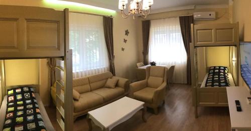Imagen general del Hotel and Apartments Central City Prishtina. Foto 6