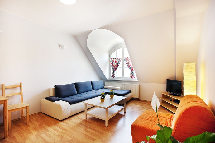 Imagen de la habitación del Hotel and Apartments Jacob. Foto 2