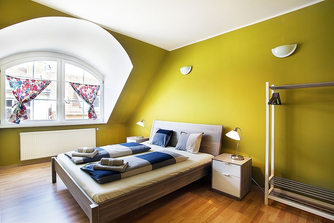 Imagen de la habitación del Hotel and Apartments Jacob. Foto 3