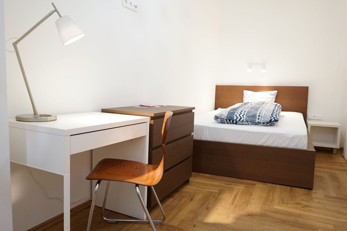 Imagen de la habitación del Hotel and Apartments Jacob. Foto 4