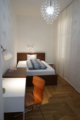 Imagen de la habitación del Hotel and Apartments Jacob. Foto 5