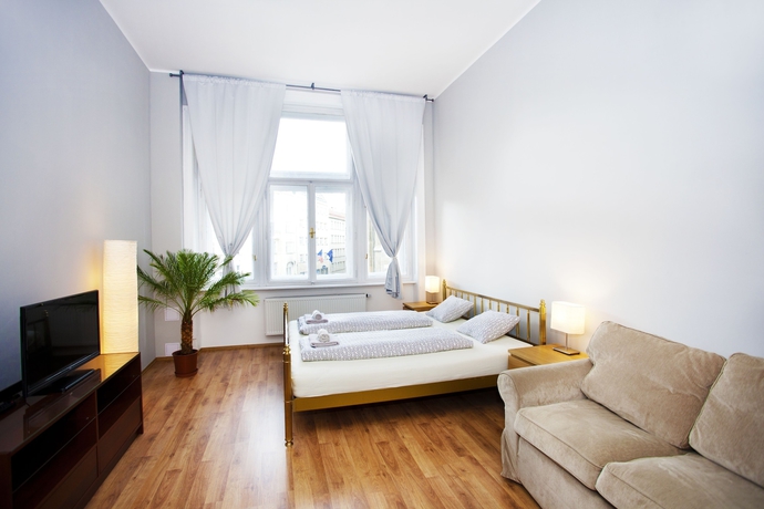 Imagen de la habitación del Hotel and Apartments Jacob. Foto 7