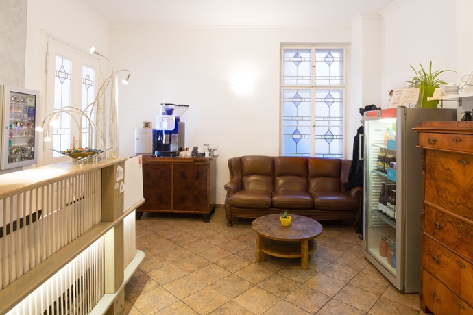 Imagen de los interiores del Hotel and Apartments Jacob. Foto 18