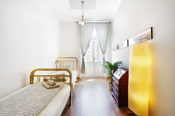 Imagen de la habitación del Hotel and Apartments Jacob. Foto 14